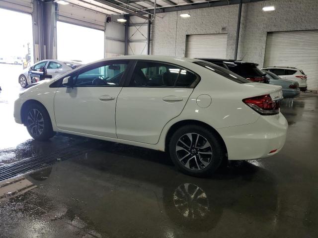 Photo 1 VIN: 19XFB2F85DE013336 - HONDA CIVIC EX 