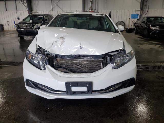 Photo 4 VIN: 19XFB2F85DE013336 - HONDA CIVIC EX 