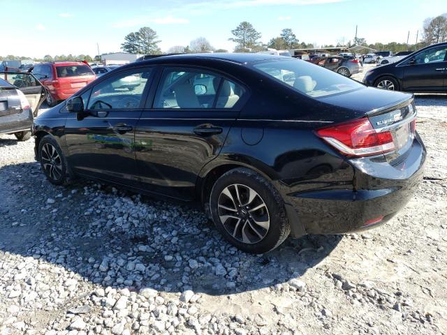 Photo 1 VIN: 19XFB2F85DE014213 - HONDA CIVIC EX 