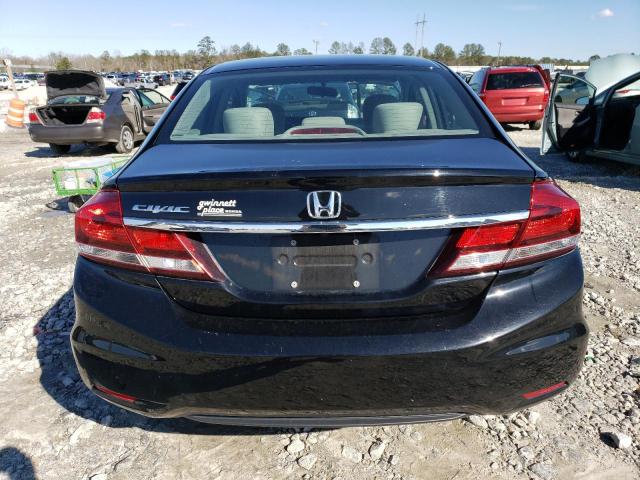 Photo 5 VIN: 19XFB2F85DE014213 - HONDA CIVIC EX 