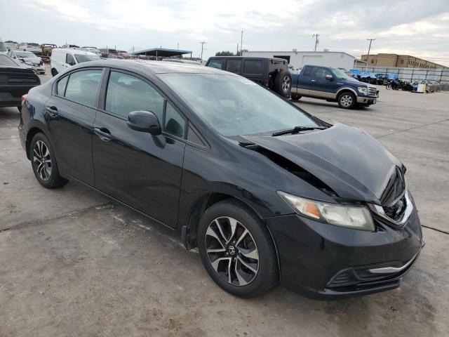 Photo 3 VIN: 19XFB2F85DE014230 - HONDA CIVIC EX 