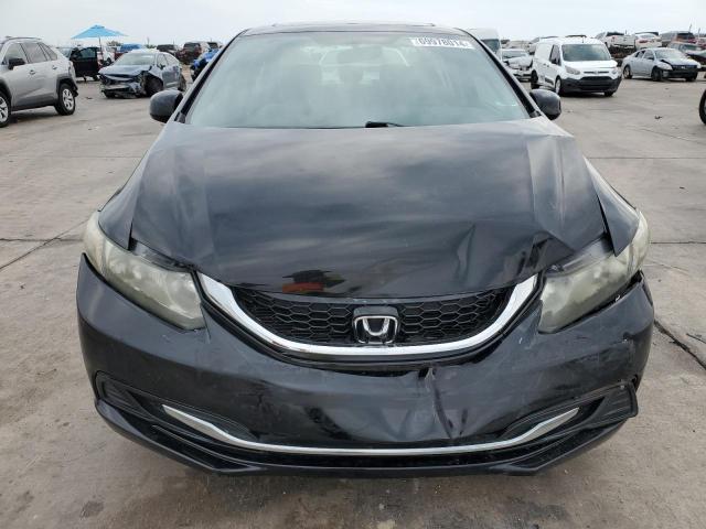 Photo 4 VIN: 19XFB2F85DE014230 - HONDA CIVIC EX 