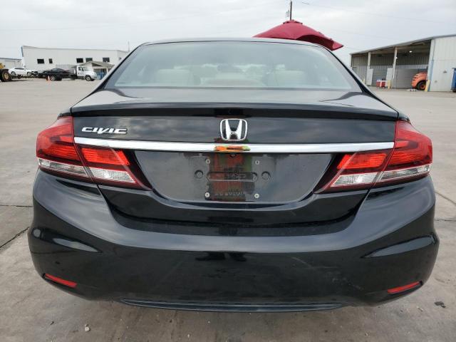 Photo 5 VIN: 19XFB2F85DE014230 - HONDA CIVIC EX 