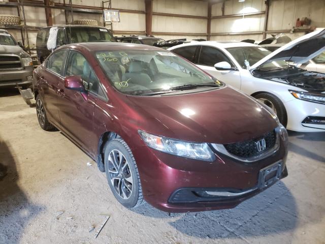 Photo 0 VIN: 19XFB2F85DE014678 - HONDA CIVIC EX 