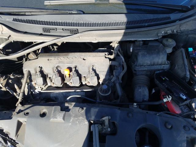 Photo 6 VIN: 19XFB2F85DE016138 - HONDA CIVIC EX 