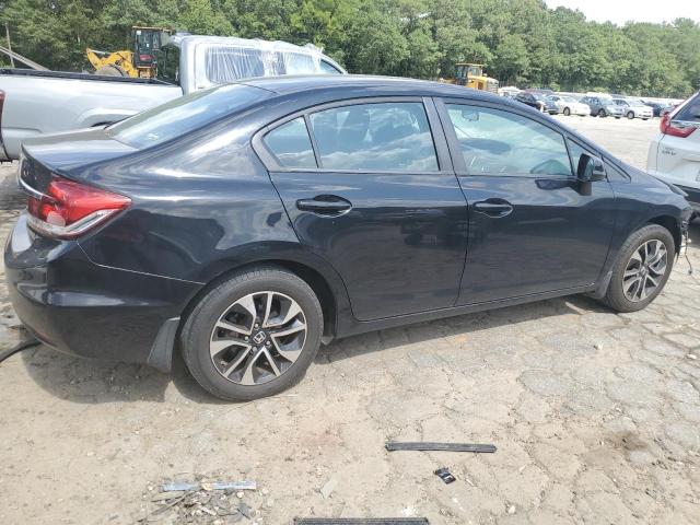 Photo 2 VIN: 19XFB2F85DE019444 - HONDA CIVIC 