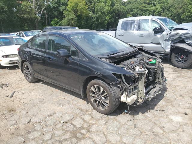 Photo 3 VIN: 19XFB2F85DE019444 - HONDA CIVIC 