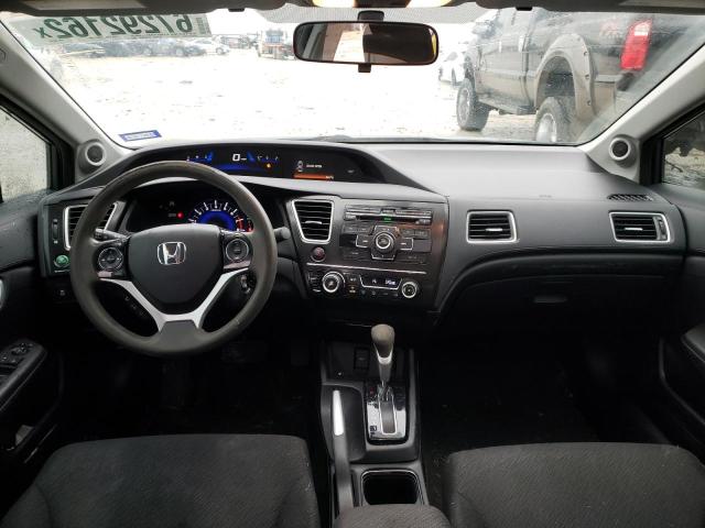 Photo 7 VIN: 19XFB2F85DE020710 - HONDA CIVIC EX 