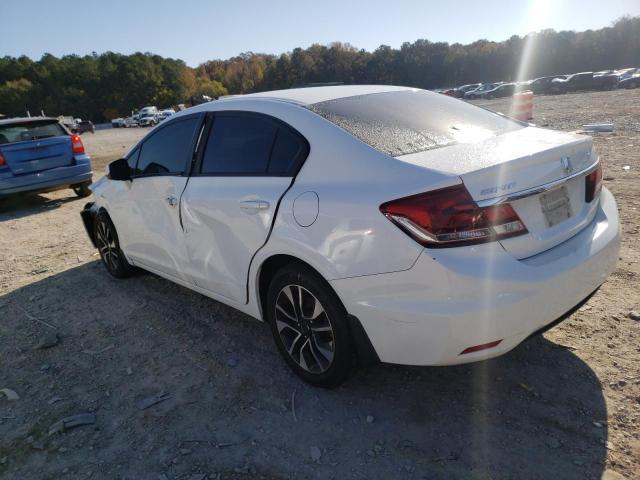 Photo 2 VIN: 19XFB2F85DE034753 - HONDA CIVIC EX 