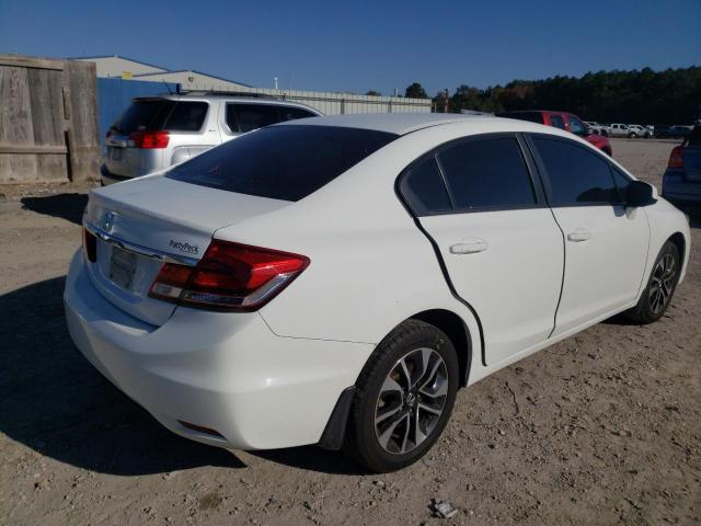 Photo 3 VIN: 19XFB2F85DE034753 - HONDA CIVIC EX 