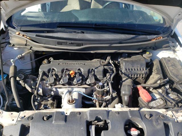 Photo 6 VIN: 19XFB2F85DE034753 - HONDA CIVIC EX 