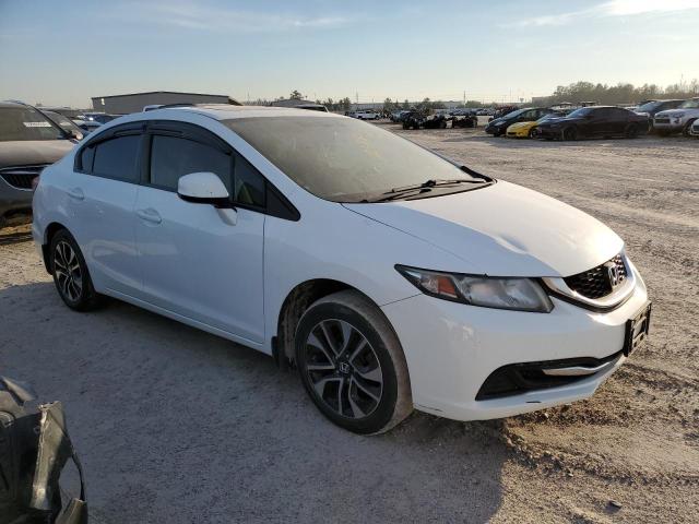 Photo 3 VIN: 19XFB2F85DE038253 - HONDA CIVIC EX 