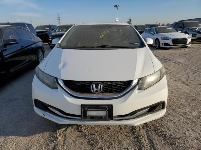 Photo 4 VIN: 19XFB2F85DE038253 - HONDA CIVIC EX 