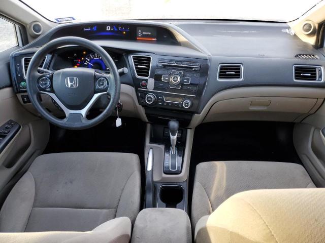 Photo 7 VIN: 19XFB2F85DE038253 - HONDA CIVIC EX 