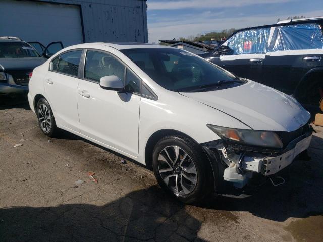 Photo 3 VIN: 19XFB2F85DE042657 - HONDA CIVIC EX 