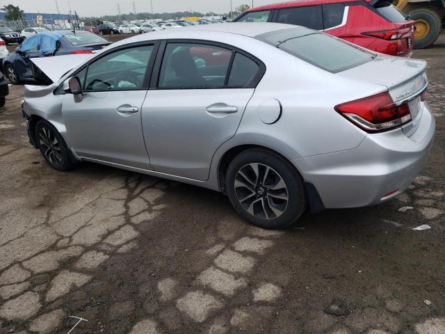 Photo 1 VIN: 19XFB2F85DE052198 - HONDA CIVIC EX 