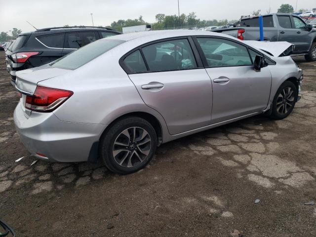 Photo 2 VIN: 19XFB2F85DE052198 - HONDA CIVIC EX 