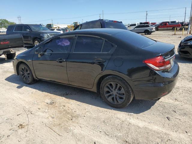 Photo 1 VIN: 19XFB2F85DE056512 - HONDA CIVIC 