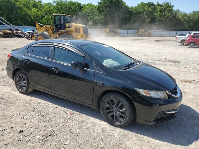 Photo 3 VIN: 19XFB2F85DE056512 - HONDA CIVIC 