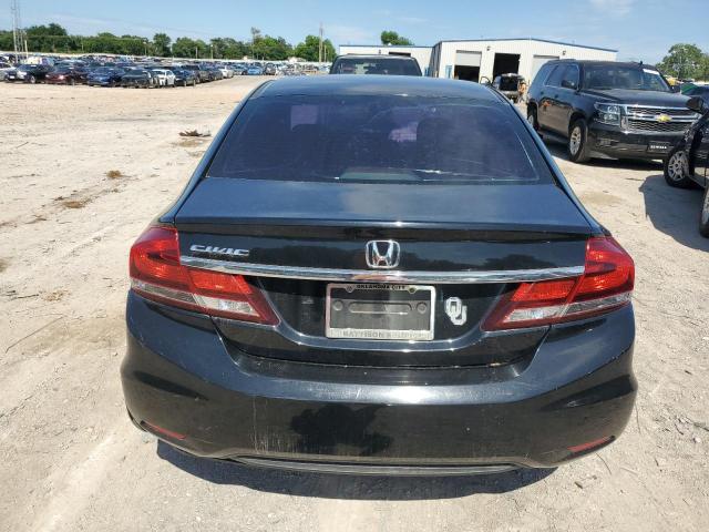 Photo 5 VIN: 19XFB2F85DE056512 - HONDA CIVIC 