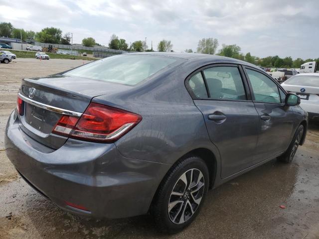 Photo 2 VIN: 19XFB2F85DE058941 - HONDA CIVIC 