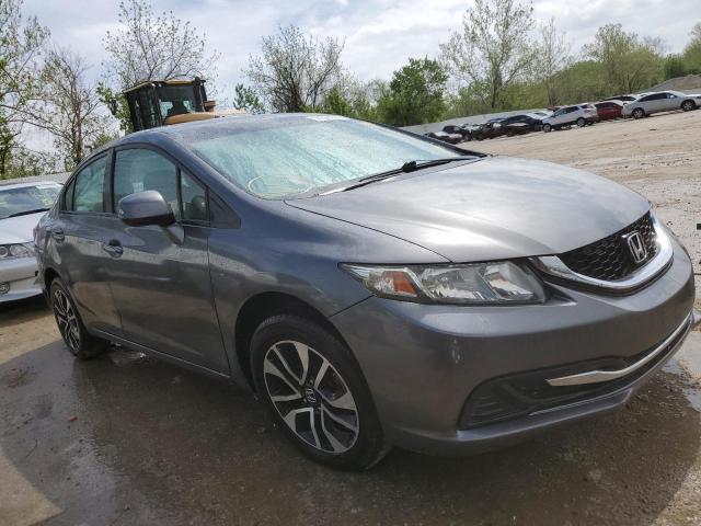 Photo 3 VIN: 19XFB2F85DE058941 - HONDA CIVIC 