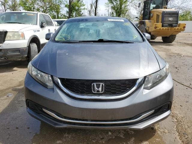 Photo 4 VIN: 19XFB2F85DE058941 - HONDA CIVIC 