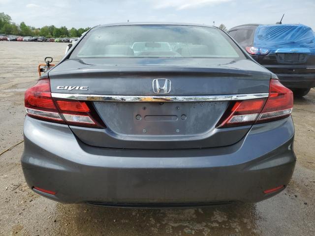 Photo 5 VIN: 19XFB2F85DE058941 - HONDA CIVIC 