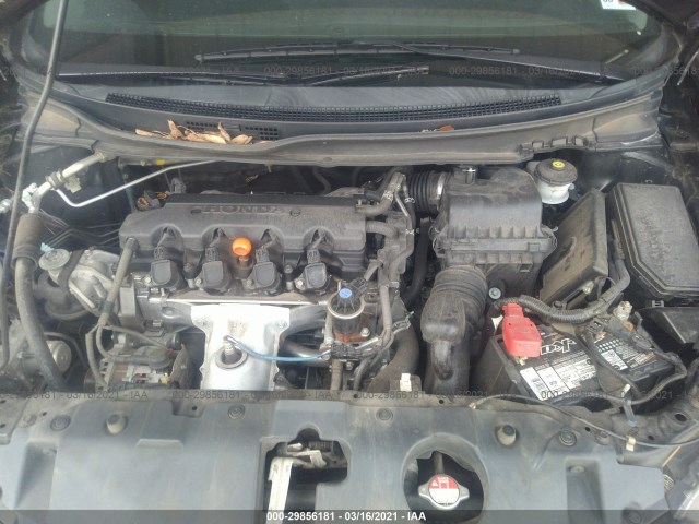 Photo 9 VIN: 19XFB2F85DE062293 - HONDA CIVIC SDN 