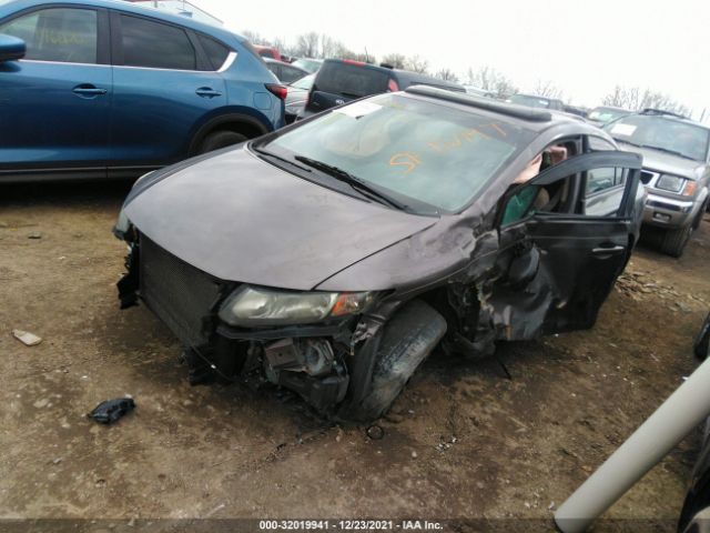 Photo 1 VIN: 19XFB2F85DE066070 - HONDA CIVIC SDN 