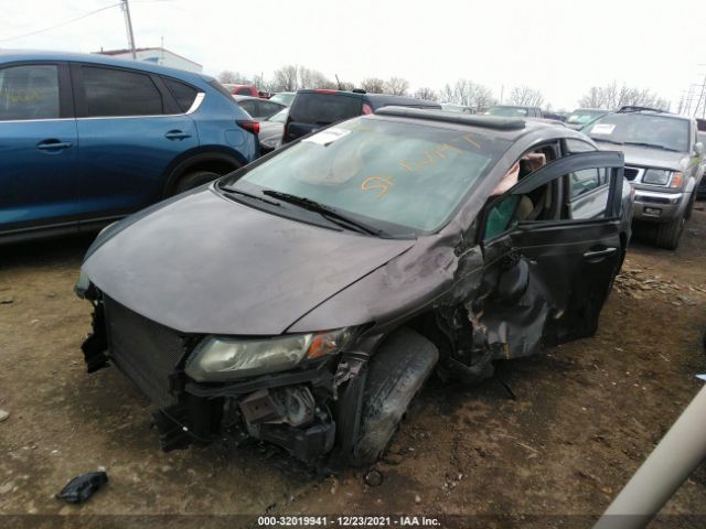 Photo 5 VIN: 19XFB2F85DE066070 - HONDA CIVIC SDN 