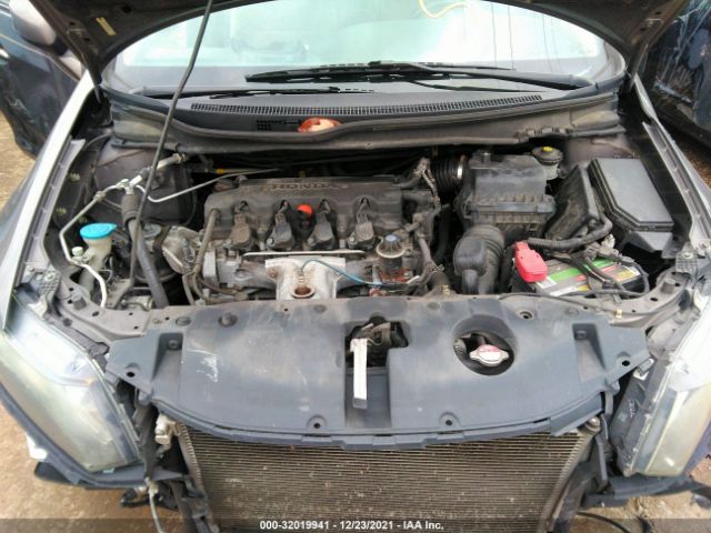 Photo 9 VIN: 19XFB2F85DE066070 - HONDA CIVIC SDN 