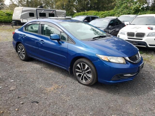 Photo 3 VIN: 19XFB2F85DE066599 - HONDA CIVIC EX 