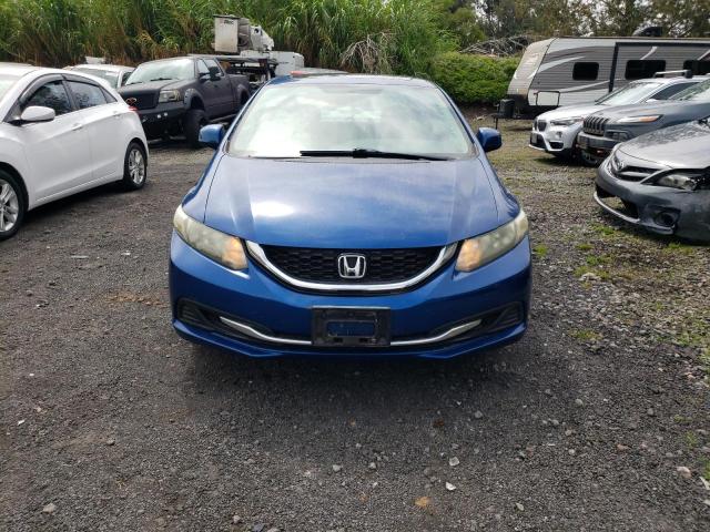 Photo 4 VIN: 19XFB2F85DE066599 - HONDA CIVIC EX 