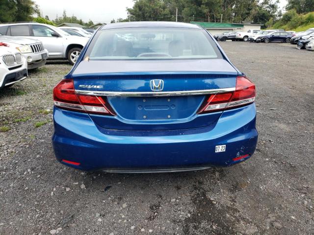 Photo 5 VIN: 19XFB2F85DE066599 - HONDA CIVIC EX 