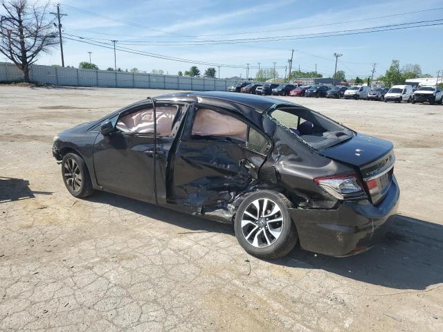 Photo 1 VIN: 19XFB2F85DE074539 - HONDA CIVIC EX 