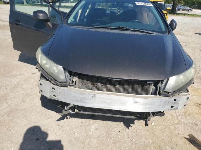 Photo 10 VIN: 19XFB2F85DE074539 - HONDA CIVIC EX 