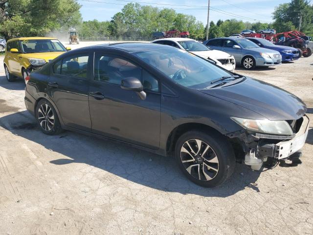 Photo 3 VIN: 19XFB2F85DE074539 - HONDA CIVIC EX 