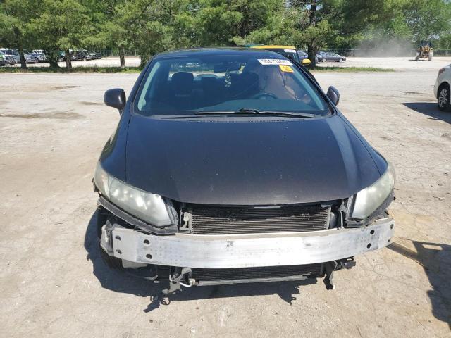 Photo 4 VIN: 19XFB2F85DE074539 - HONDA CIVIC EX 