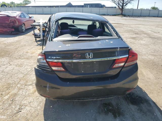 Photo 5 VIN: 19XFB2F85DE074539 - HONDA CIVIC EX 