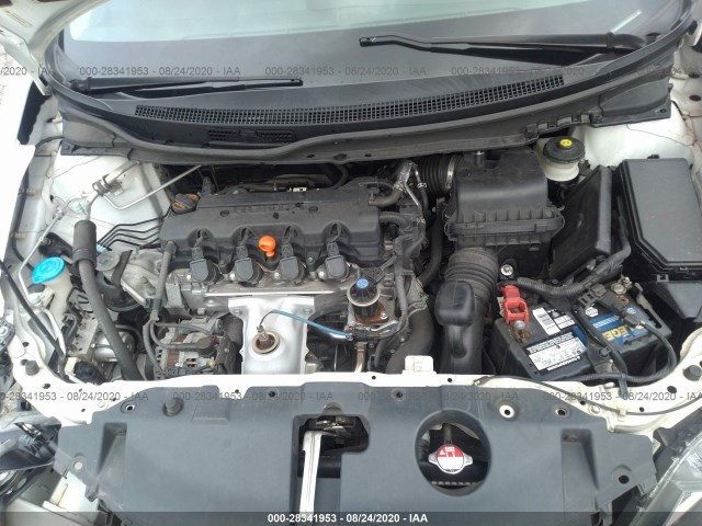 Photo 9 VIN: 19XFB2F85DE077070 - HONDA CIVIC SDN 