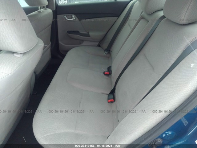 Photo 7 VIN: 19XFB2F85DE094192 - HONDA CIVIC SDN 