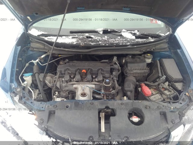 Photo 9 VIN: 19XFB2F85DE094192 - HONDA CIVIC SDN 