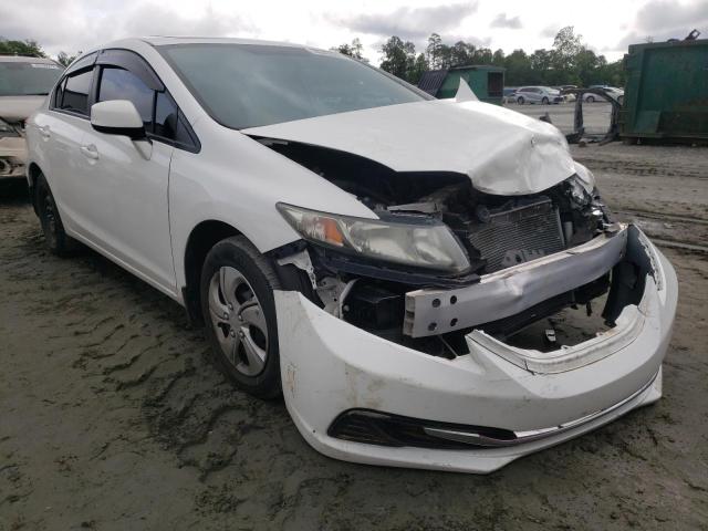 Photo 0 VIN: 19XFB2F85DE098632 - HONDA CIVIC EX 