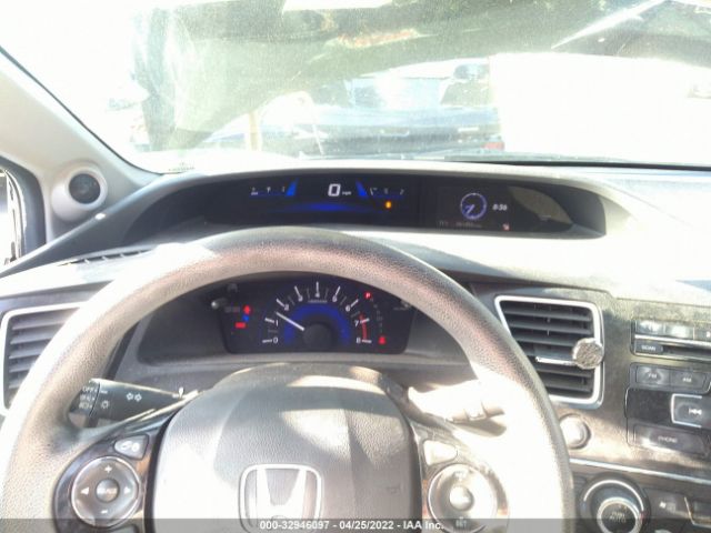 Photo 6 VIN: 19XFB2F85DE206568 - HONDA CIVIC SDN 