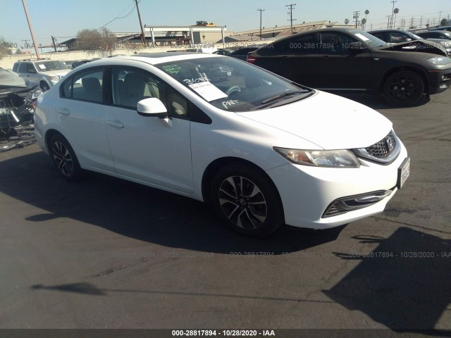 Photo 0 VIN: 19XFB2F85DE210281 - HONDA CIVIC SDN 