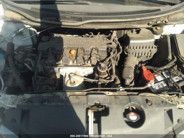 Photo 9 VIN: 19XFB2F85DE210281 - HONDA CIVIC SDN 