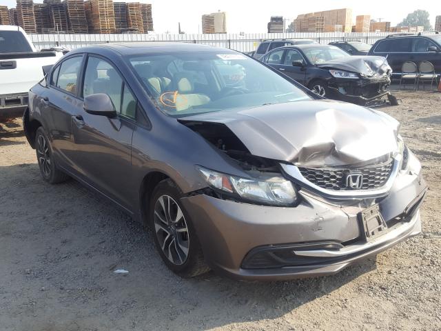 Photo 0 VIN: 19XFB2F85DE245418 - HONDA CIVIC EX 