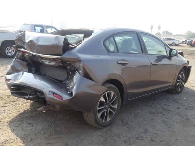 Photo 3 VIN: 19XFB2F85DE245418 - HONDA CIVIC EX 