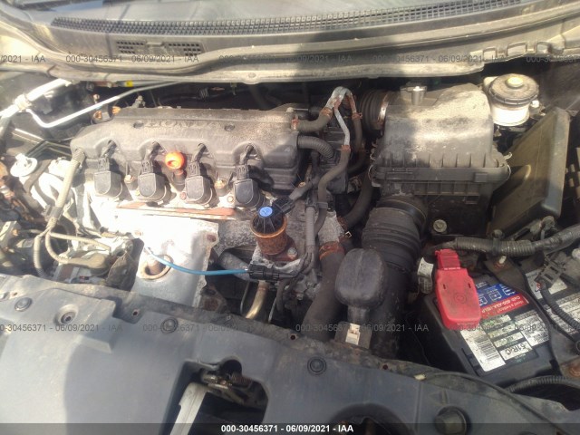 Photo 9 VIN: 19XFB2F85DE252157 - HONDA CIVIC SDN 